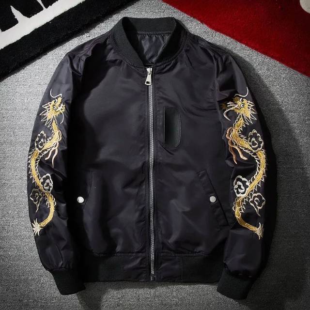 Jual Sukajan Glory Bound High and Low Cobra Shopee Indonesia