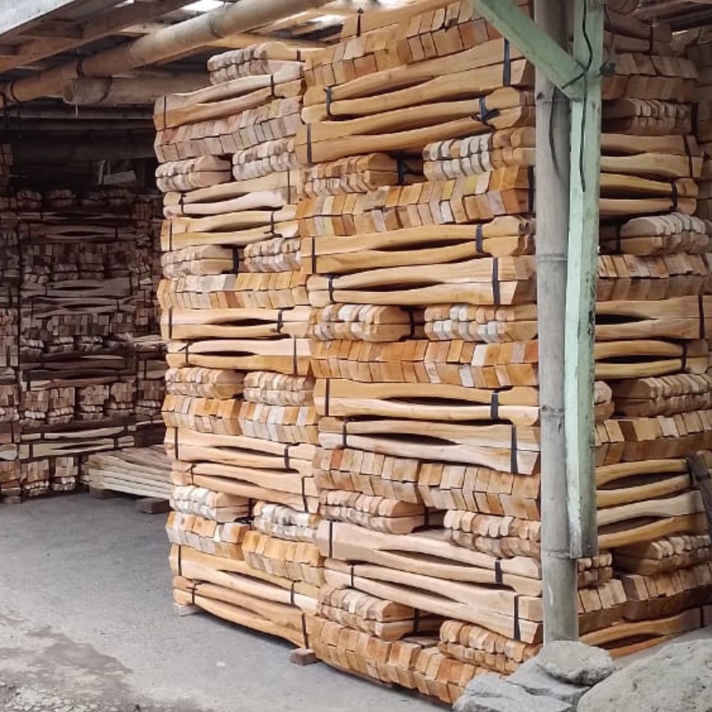 Jual (PROMO) DORAN PACUL BESAR KAYU SONOKELING || GAGANG CANGKUL KAYU ...