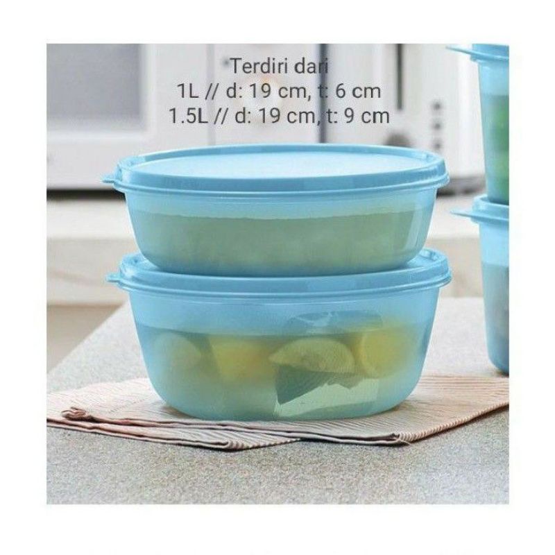Jual mangkuk sayur besar wadah tupperware | Shopee Indonesia