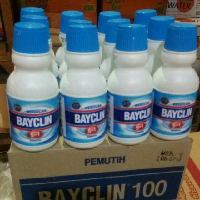 Jual Bayclin 100 ml | Shopee Indonesia