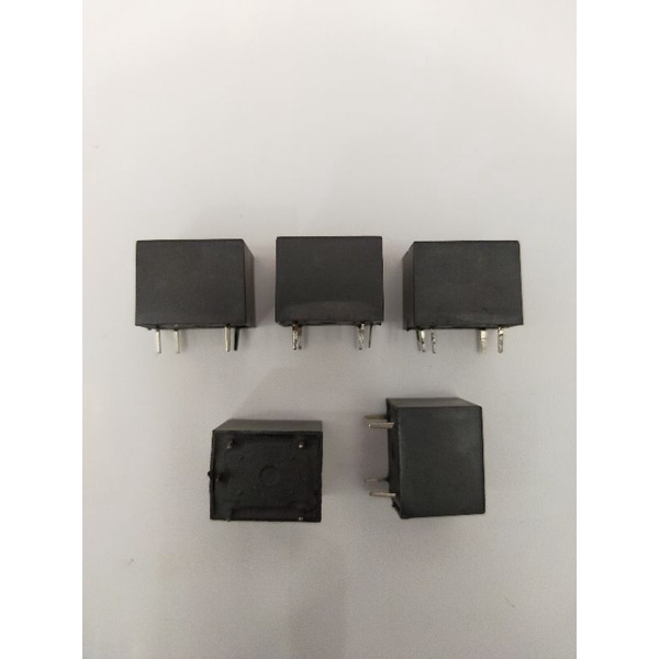 Jual Relay spin 12 volt v 5 pcs sekring skring | Shopee Indonesia