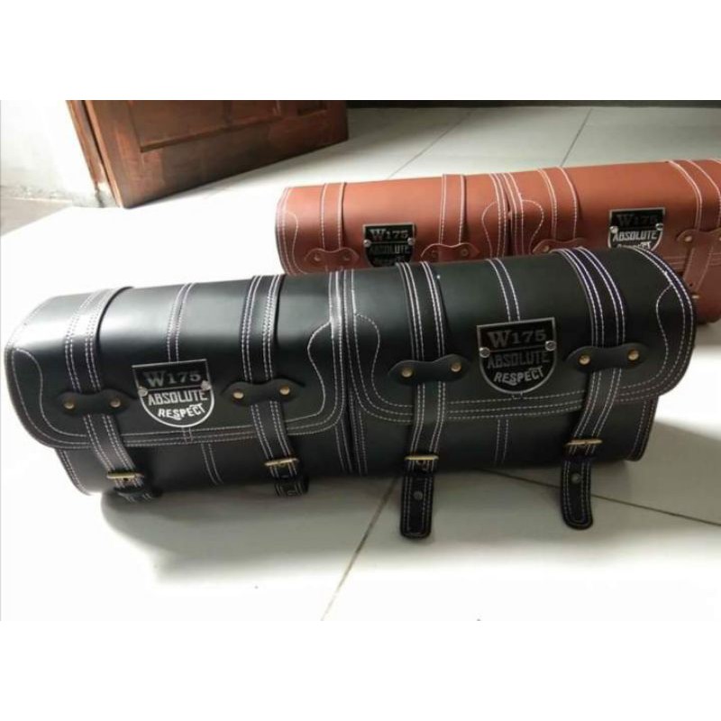 Jual SIDE BAG KAWASAKI W175 | Shopee Indonesia