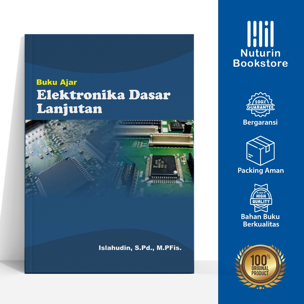 Jual Buku Elektronika Dasar Lanjutan | Shopee Indonesia