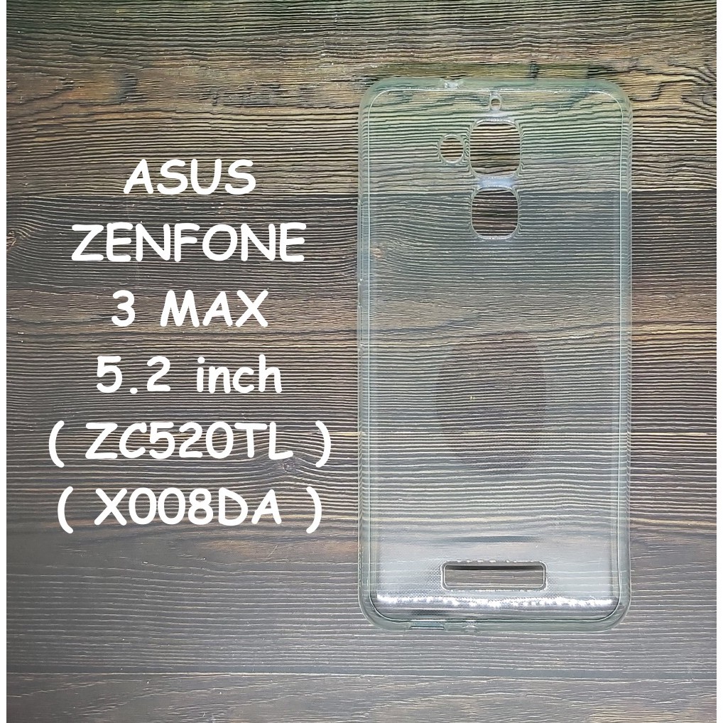Étui Flip Book Pour Asus Zenfone 3 Max ZC520TL X008D - Coque Avec Support, Poches Cartes, Neuf Complet