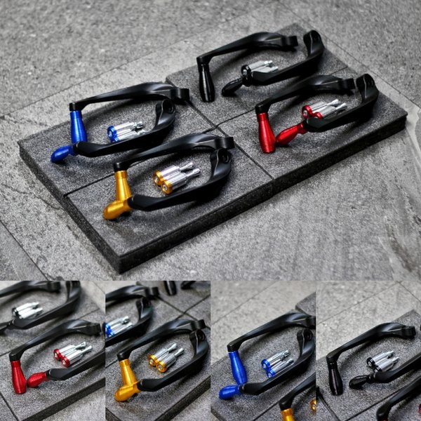 Jual PROGUARD BLACK EDITION MODEL LIGHTECH WR3 HANDGUARD PELINDUNG ...