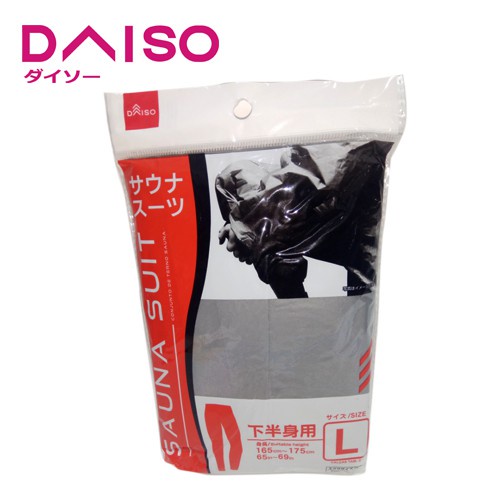 Jual Daiso sauna suitcelanaL Shopee Indonesia