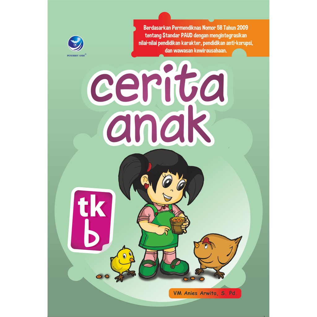 Jual Cerita Anak- TK B | Shopee Indonesia