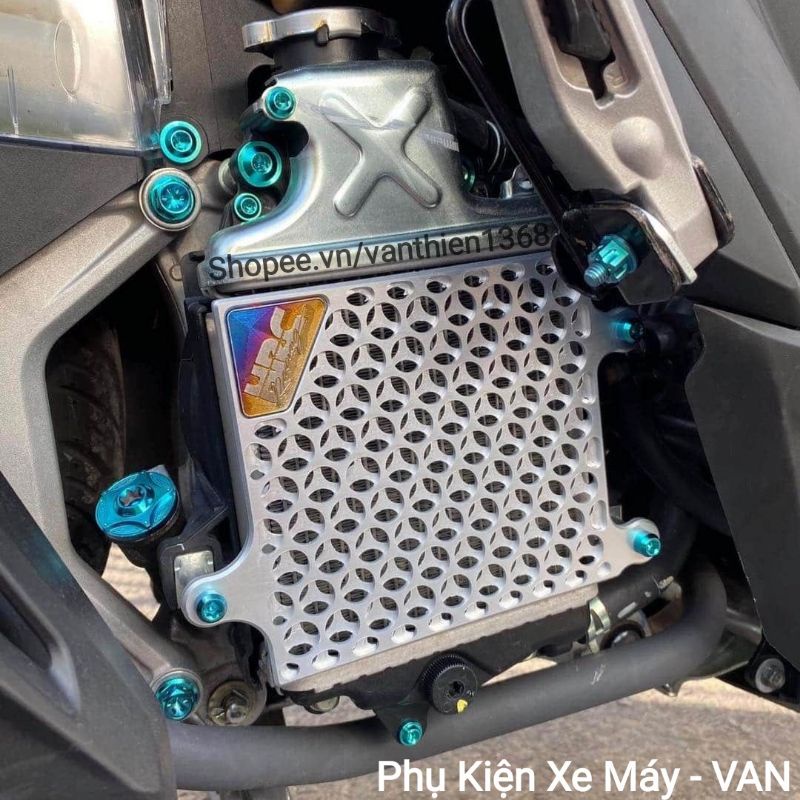 Jual cover radiator hrc Harga Terbaik & Termurah April 2026 | Shopee ...