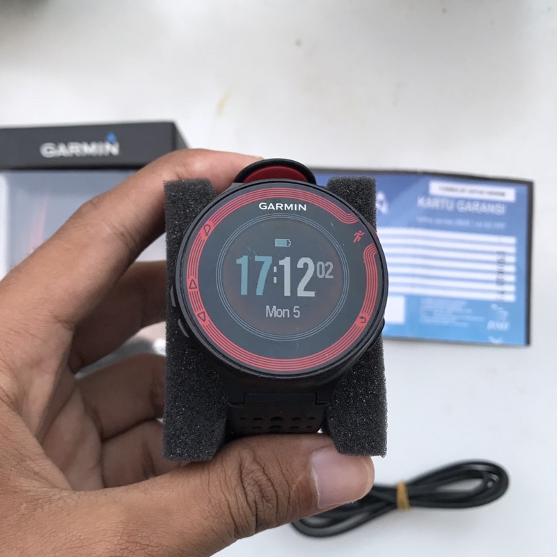 Garmin fr outlet 220