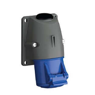 Jual ABB Socket 2P+N 32A IP44/ABB 232RS6/ABB Socket 3P 32A/ABB 232-RS6 ...
