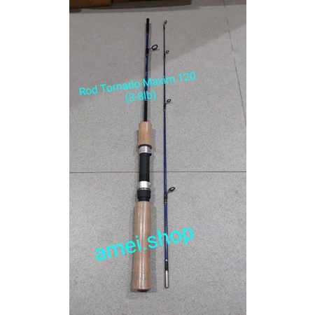 Jual Joran Tornado Maxim Rod Tornado Maxim Joran Pancing