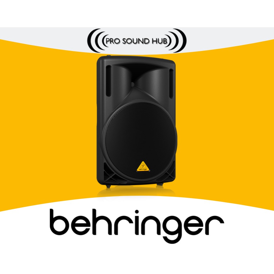 Jual Behringer B215XL B215 B 215 XL 215XL 1000 Watt 15” Speaker Pasif