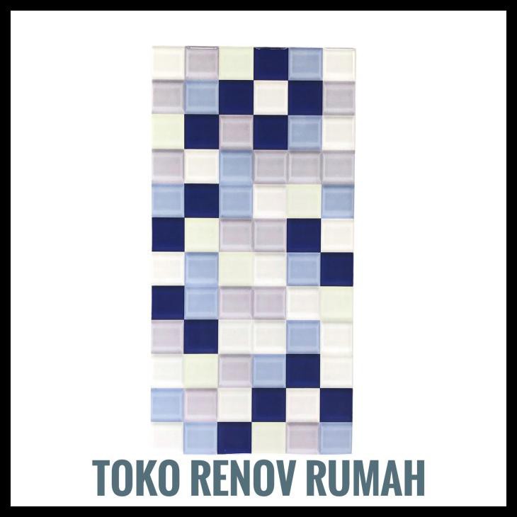 Jual JUAL Keramik kolam renang 25x50/ keramik dinding kamar mandi