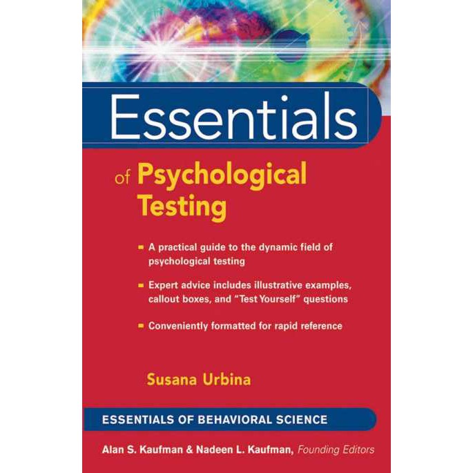 Jual Essentials of psychological testing | Shopee Indonesia