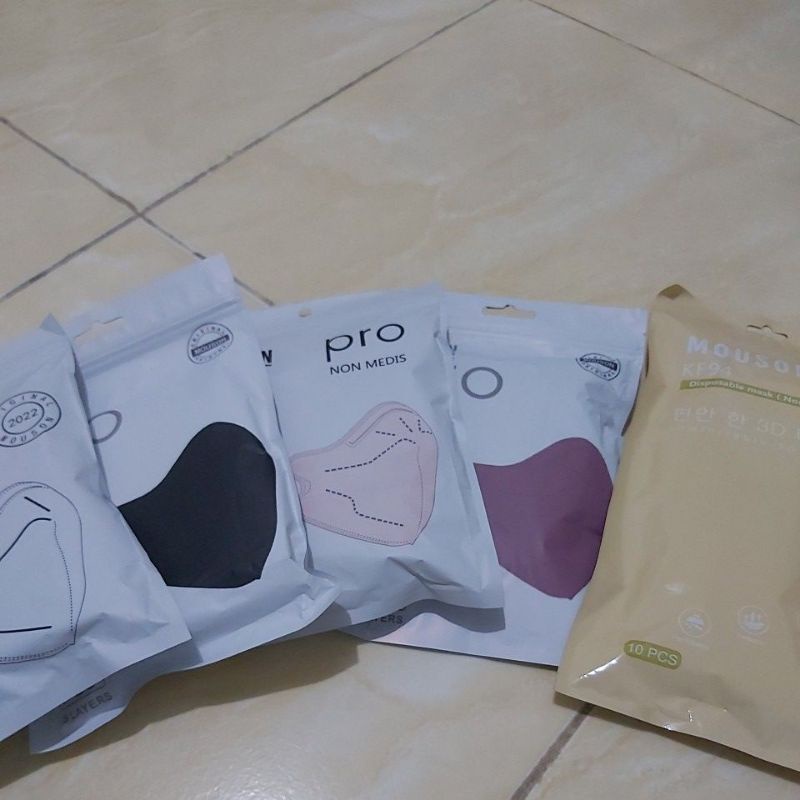 Jual Mousen KF94 | Shopee Indonesia