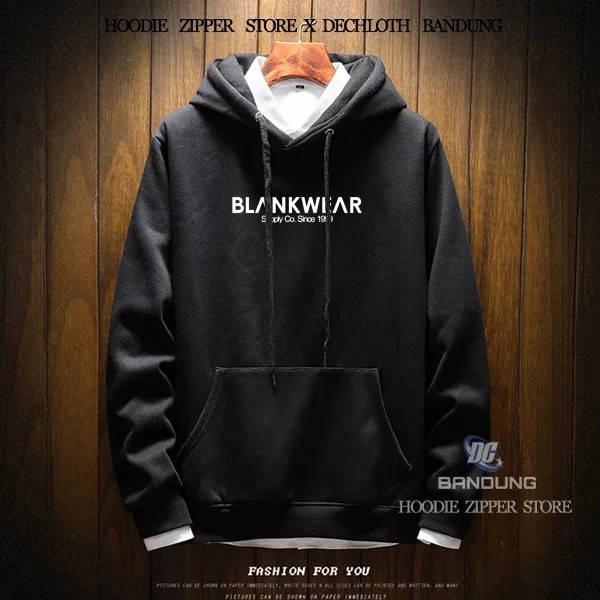 Blankwear hoodie sale