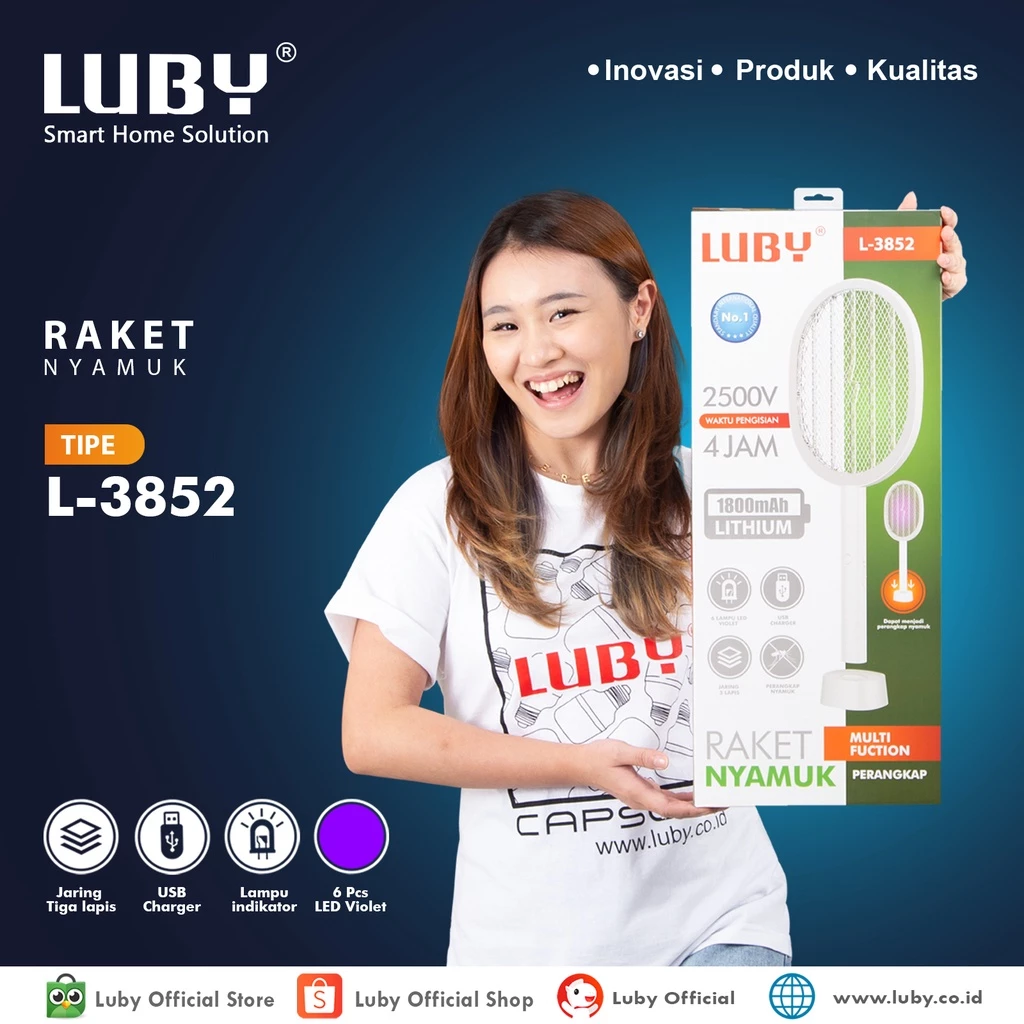 head lamp luby