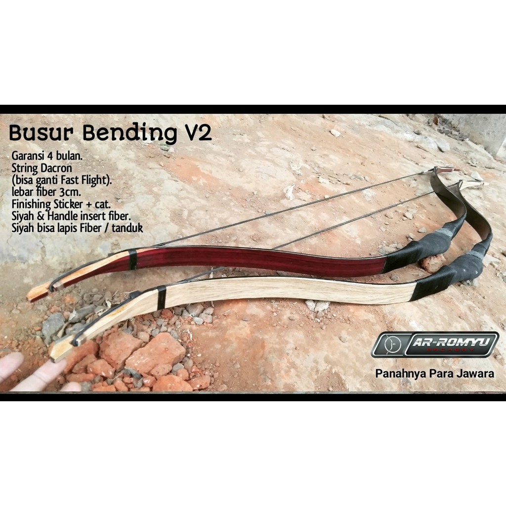 Jual Busur Bending V2 | Shopee Indonesia