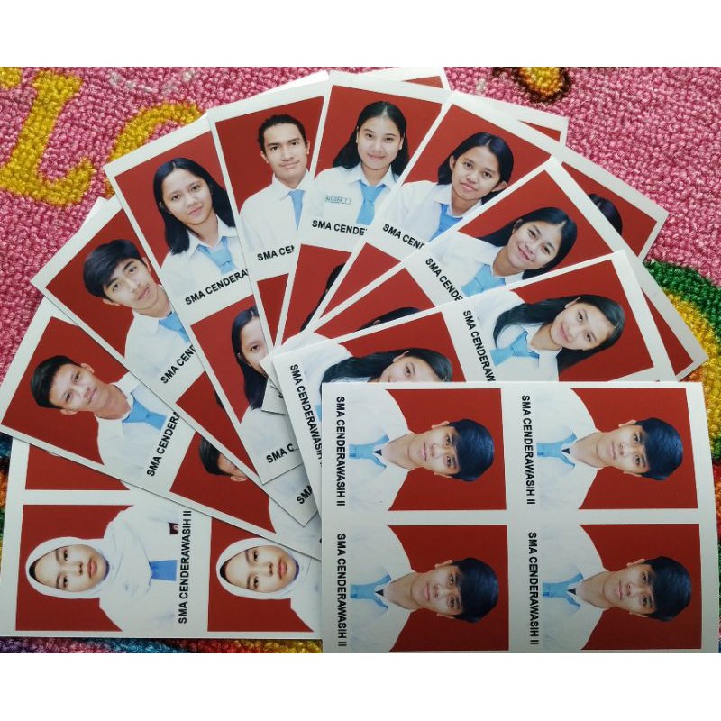 Jual Cetak Pas Foto | Shopee Indonesia