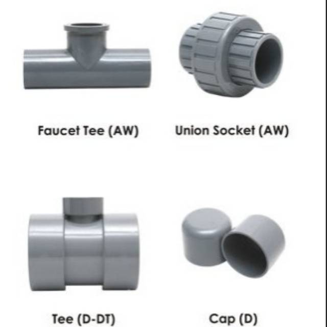 Mengenal Jenis Sambungan Pipa Rucika Dan Kegunaannya Off