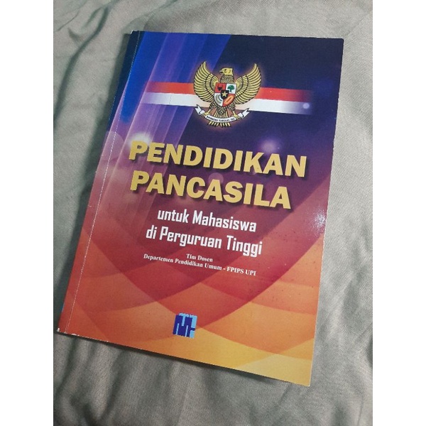 Jual Buku Pendidikan Pancasila | Shopee Indonesia