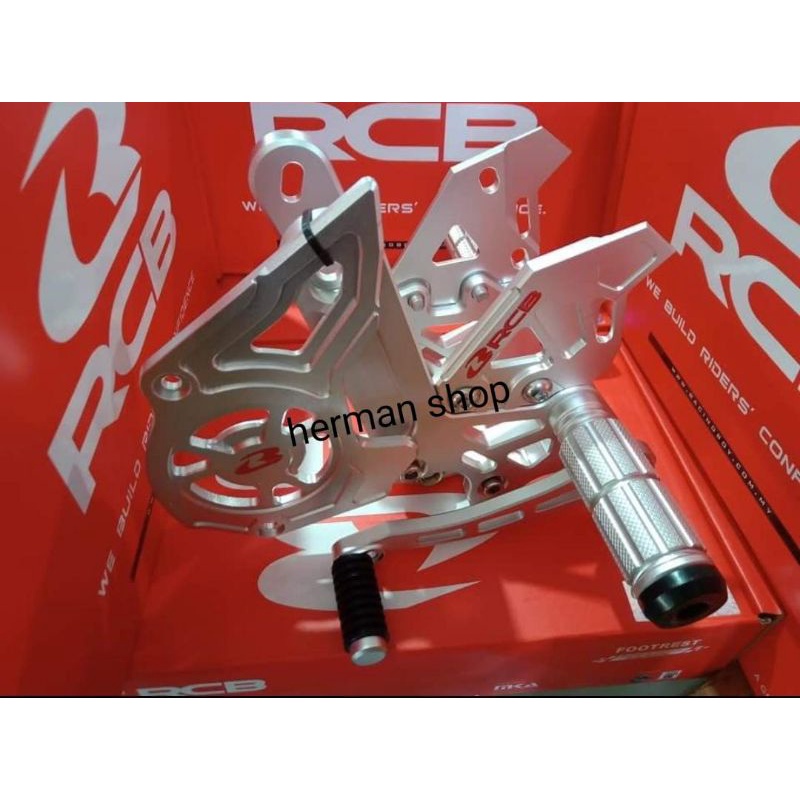 Jual Underbond Rcb vixion nvl nva r15 / underbond rcb r15 / underbond ...