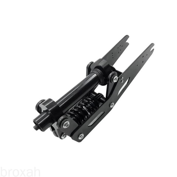 Electric Scooter Suspension Kit Electric Scooter Front Suspension Fork Anti Vibration Electric Scooter Suspension Fork Front Damper Fork Front Suspension Fork – Buy The Best Products In The Online Store Electric Scooter