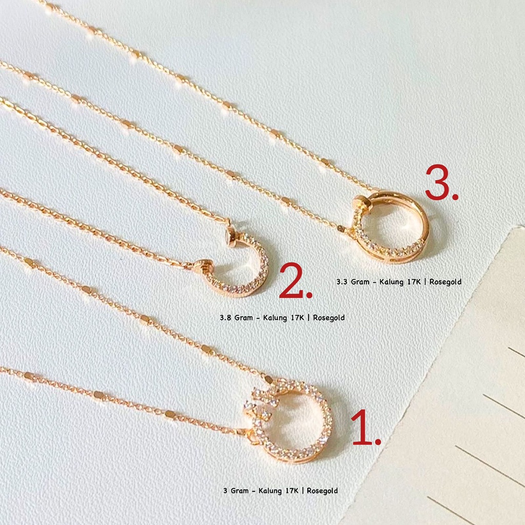 Harga kalung tiffany deals and co