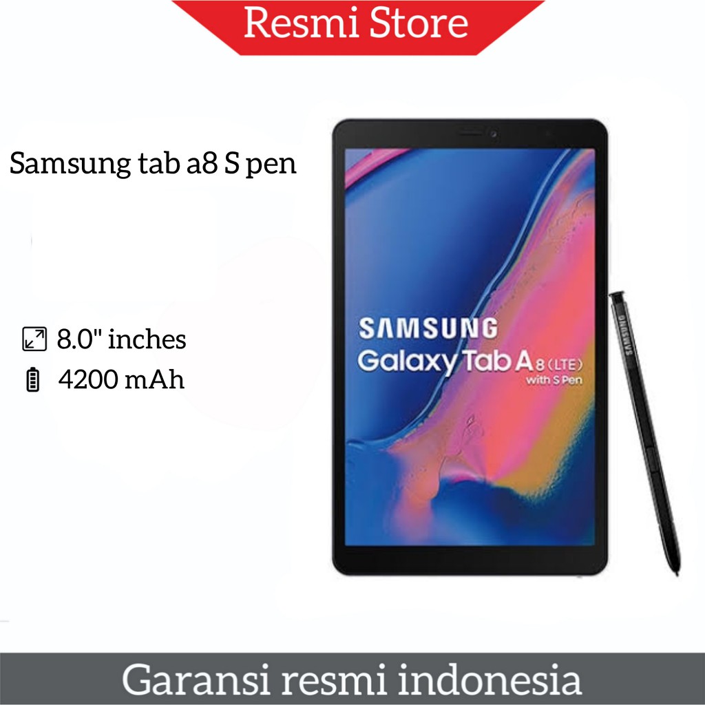 Samsung tab deals a8 s pen