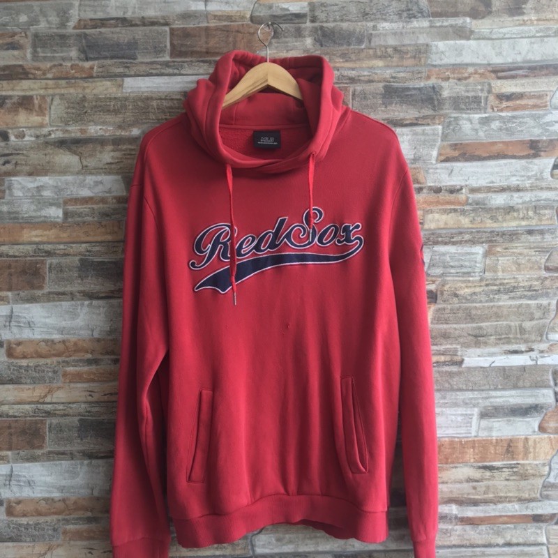 Hoodie hot sale red sox