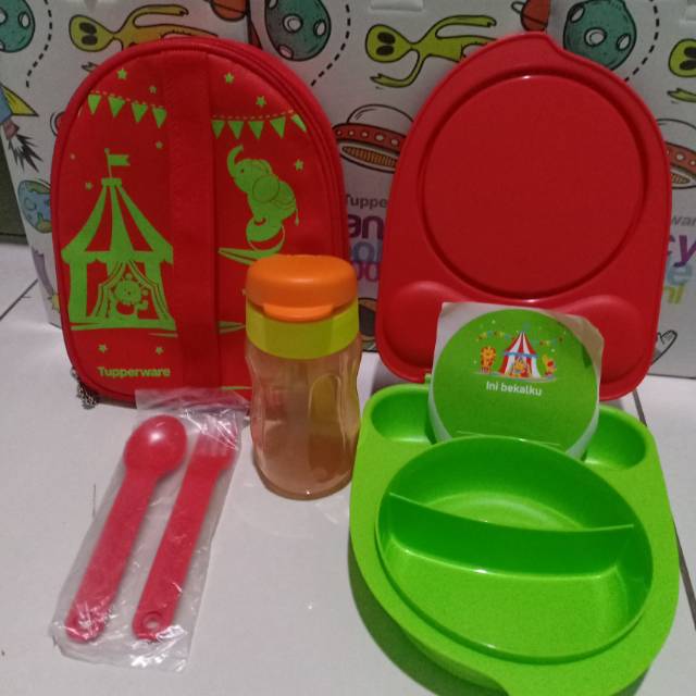 Jual Kiddos lunch set | Shopee Indonesia