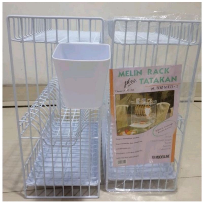 Jual rak piring modeline.ssn3.rak piring kokoh.rak piring meja | Shopee ...