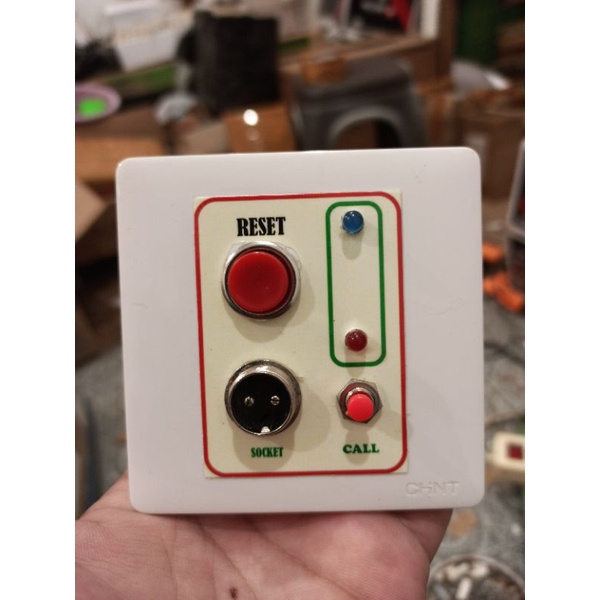 Jual Terminal call reset nurse call system | Shopee Indonesia