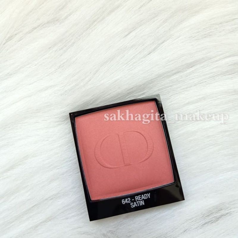 DIOR ROUGE BLUSH