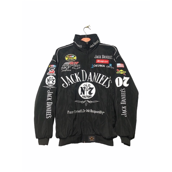 Jack daniels nascar clearance jacket