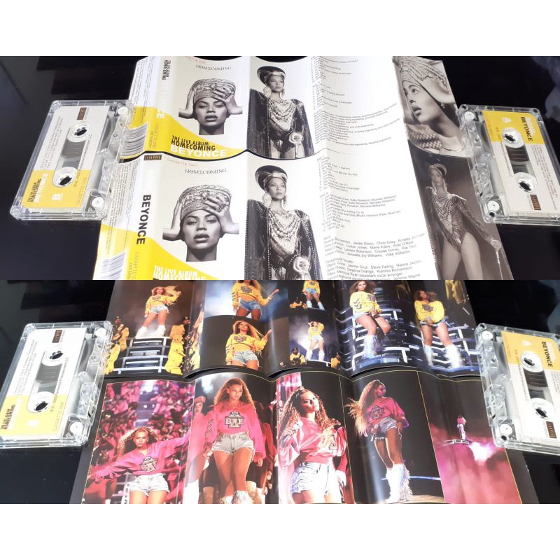 Jual Kaset BEYONCE - Audio Cassette Tape | Shopee Indonesia