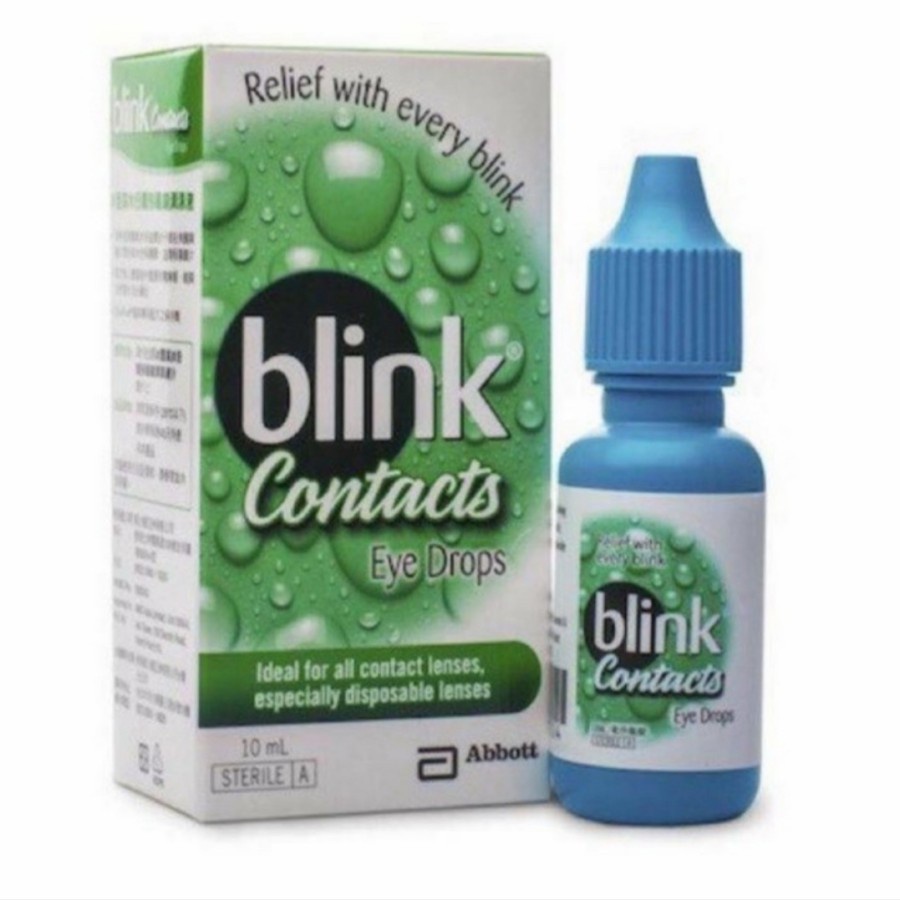 Jual Blink eye drops 10 ml Shopee Indonesia