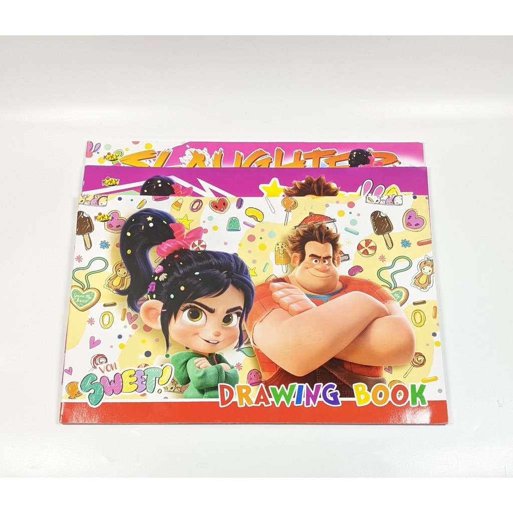 Jual Buku Gambar Kiky / Drawing book / Buku Menggambar | Shopee Indonesia