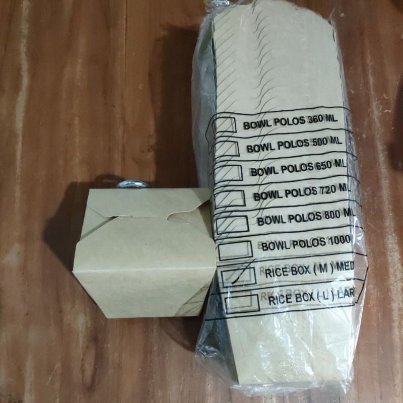 Jual rice box | Shopee Indonesia