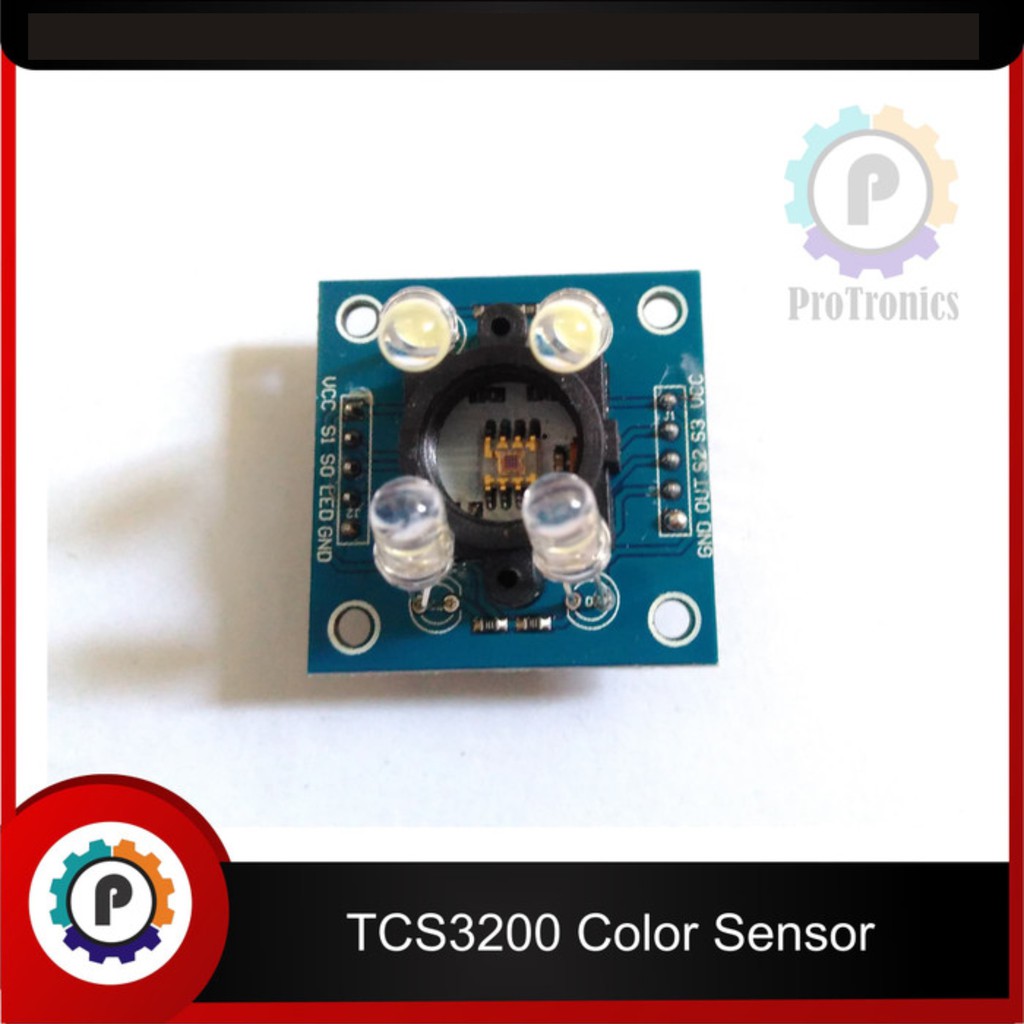 Jual Color Sensor Warna TCS3200 TCS 3200 | Shopee Indonesia