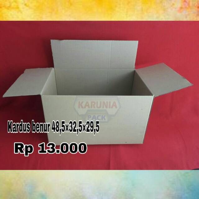 Jual Kardus box styrofoam (Benur) | Shopee Indonesia