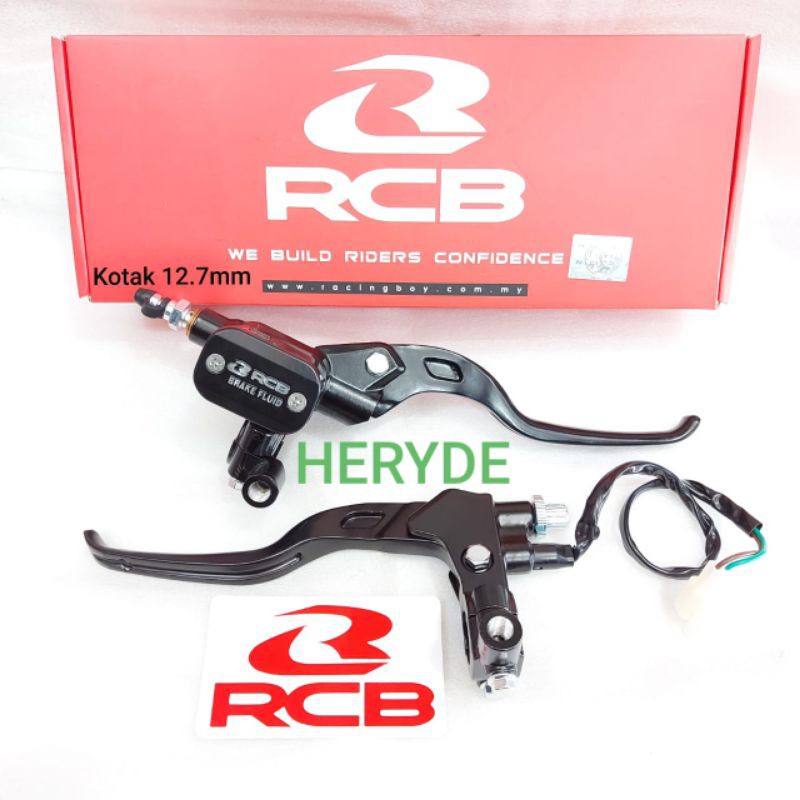 Jual Master Rem RCB R15 FU MX KING NJMX VIXION CBR CB 150 SUPRA GTR ...