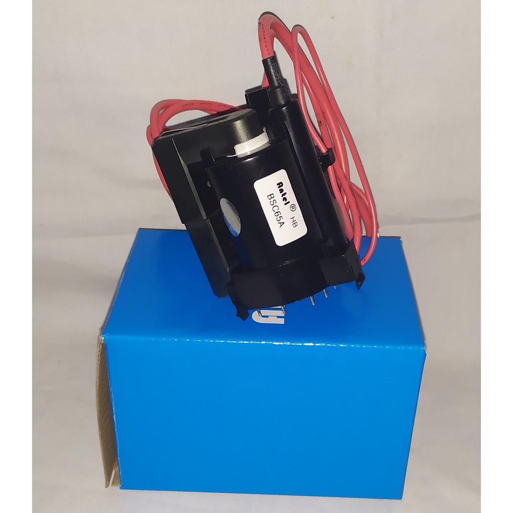 Jual Flyback TV Playback TV BSC65A Dus Biru | Shopee Indonesia