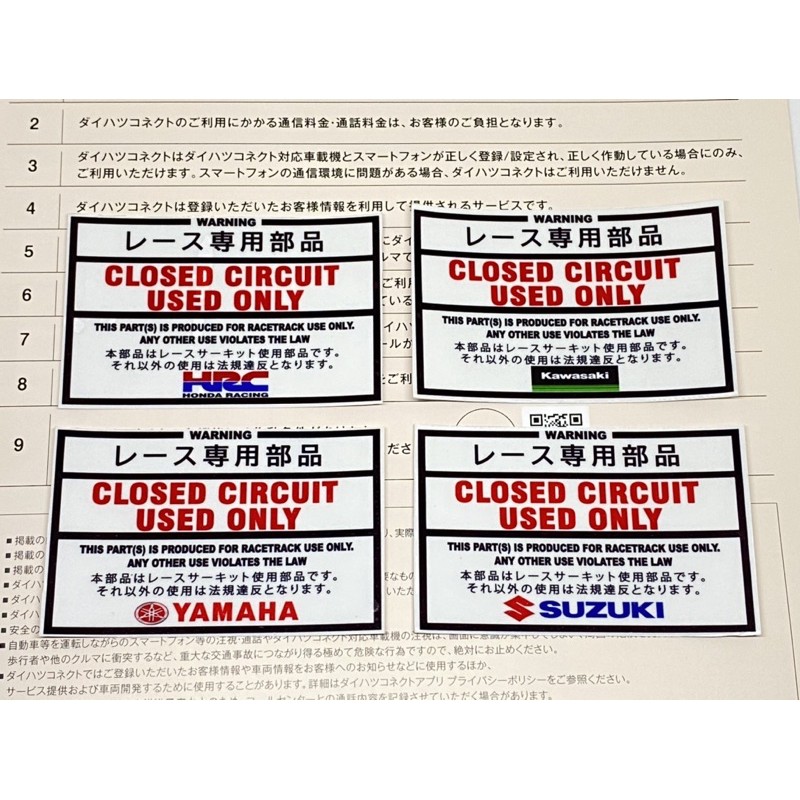 Jual Sticker Race Track circuit Motor | Shopee Indonesia