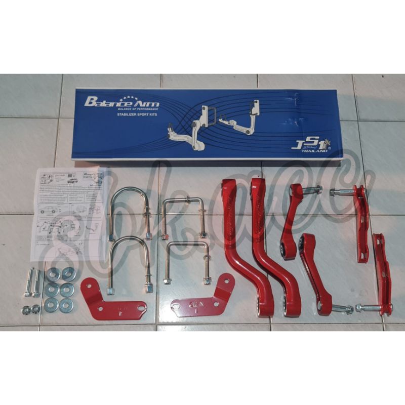 Jual Balance Arm Stabilizer Js1 All New Innova Reborn 2016 2017 2018 ...