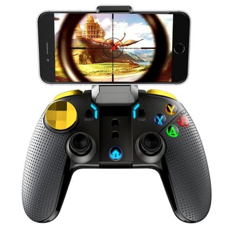 Jual Gamepad Ipega PG-9118 Bluetooth Wireless Stick Gaming Android IOS ...