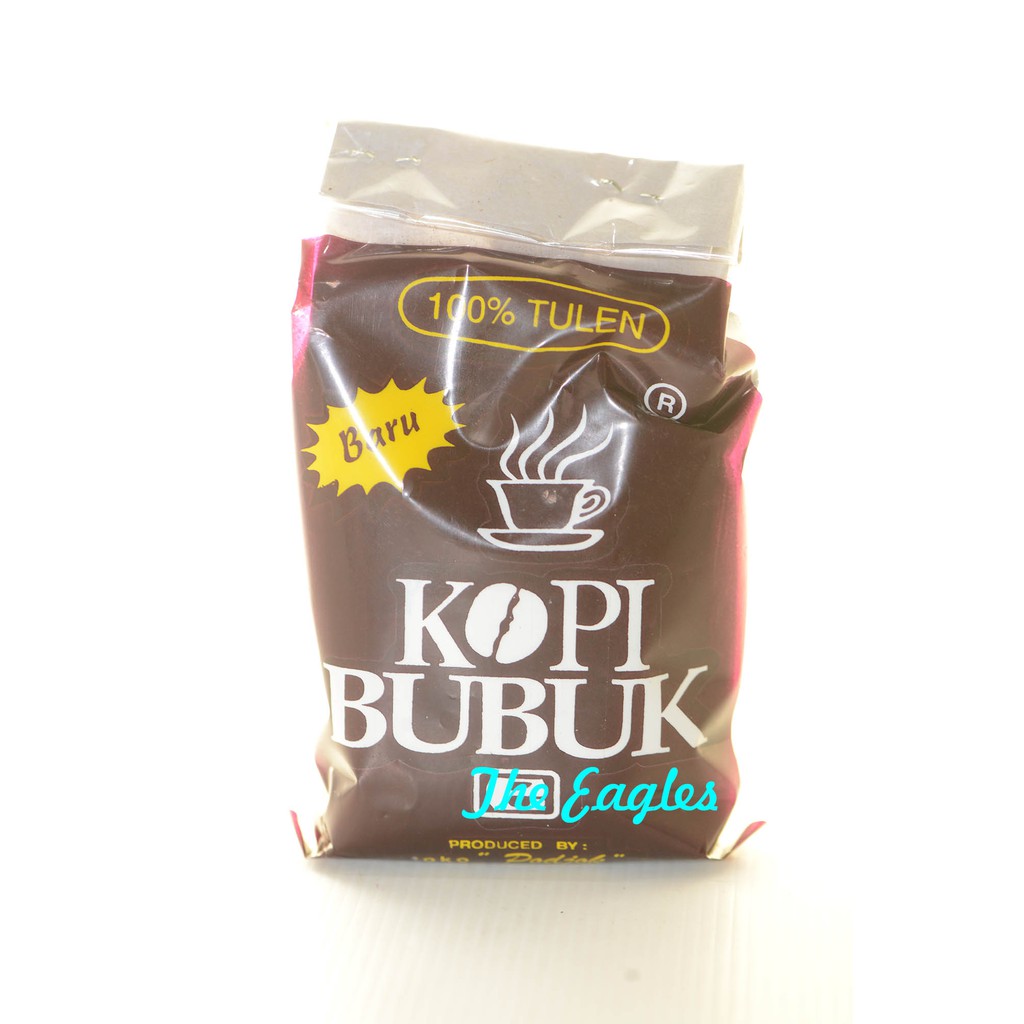 Jual Kopi Bubuk Wahid Angkring Khas Solo 500 Gr Traditional Ground