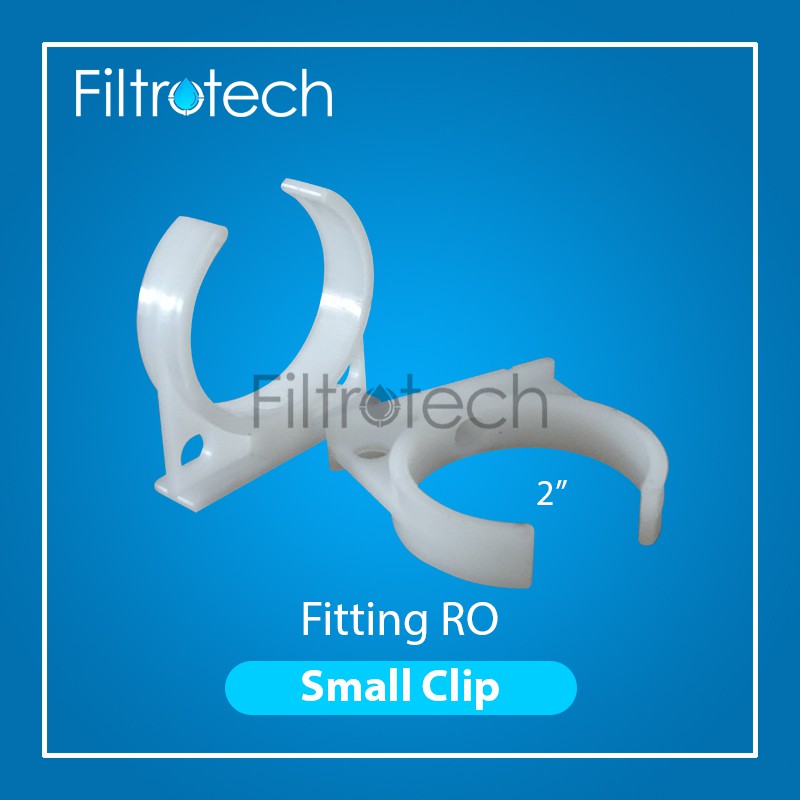 Jual Clip Big Single & Clip Small Single Reverse Osmosis - Klip Filter ...