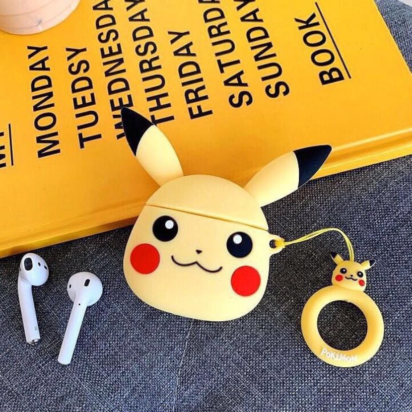 Jual PIKACHU AIRPOD CASE Airpods Pokemon Shopee Indonesia
