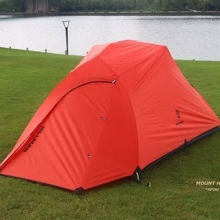 Jual Tenda Hillman Cloud Up Smart Ultralight Tent Shopee Indonesia